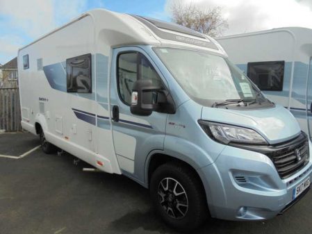 2017 Swift SALTIRE 684