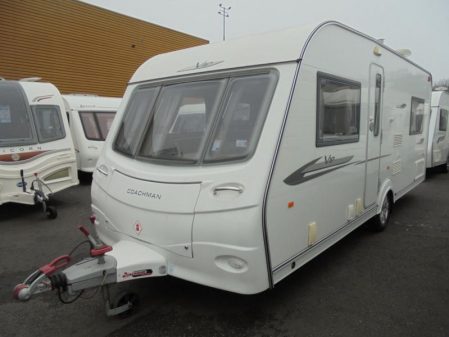 2010 Coachman VIP 535/4