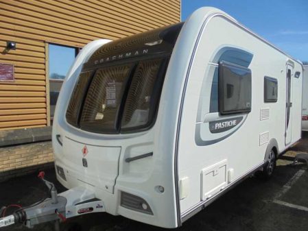 2013 Coachman PASTICHE 520/4