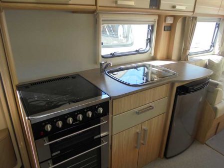 2013 Coachman PASTICHE 520/4