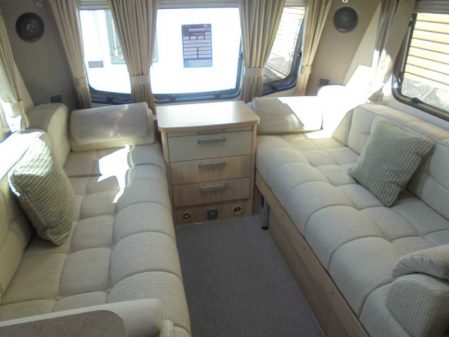 2013 Coachman PASTICHE 520/4