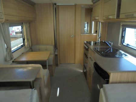 2013 Coachman PASTICHE 520/4