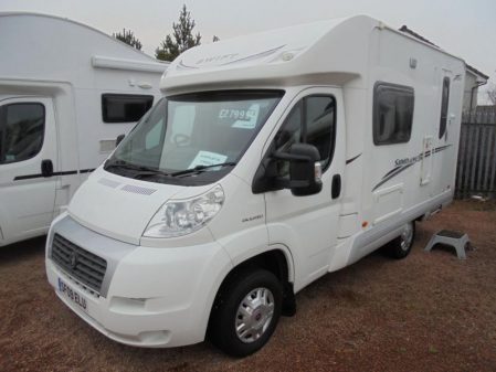 2009 Swift SUNDANCE 530 LP