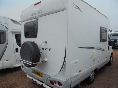 2009 Swift SUNDANCE 530 LP