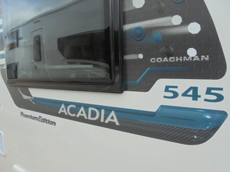 2020 Coachman ACADIA PREMIUM 545/4