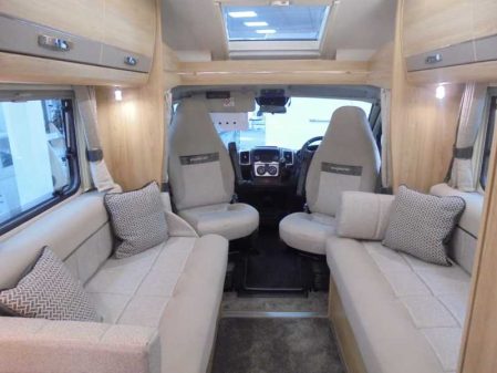 2020 Elddis EXPLORER 115 140