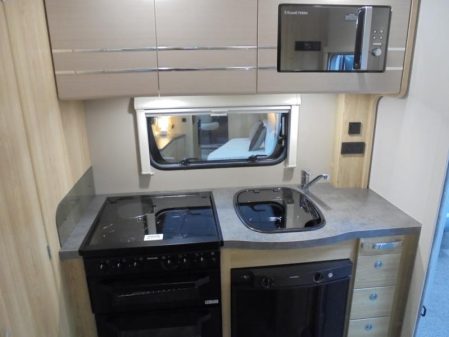 2020 Elddis EXPLORER 115 140