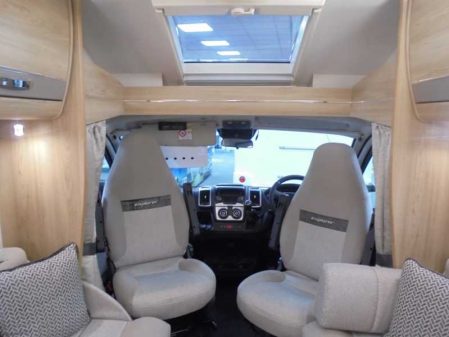 2020 Elddis EXPLORER 115 140