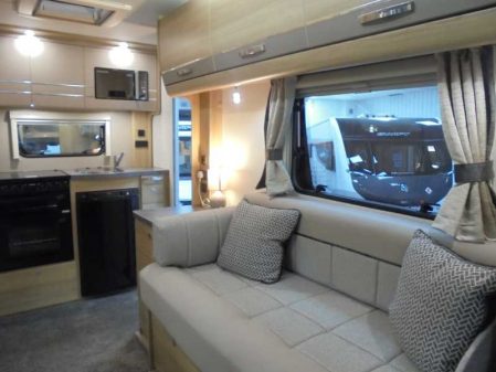 2020 Elddis EXPLORER 115 140