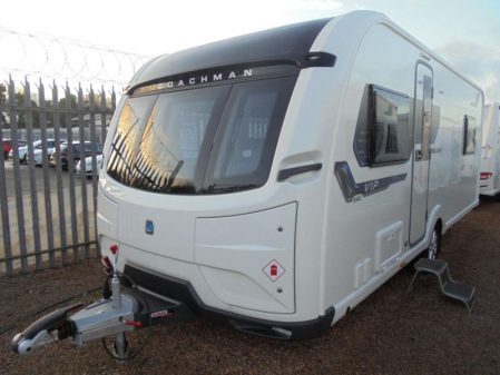 2020 Coachman VIP 545/4