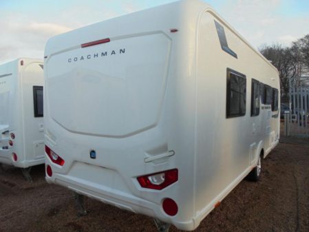 2020 Coachman VIP 545/4