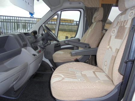 2010 Elddis AUTOQUEST 155 100