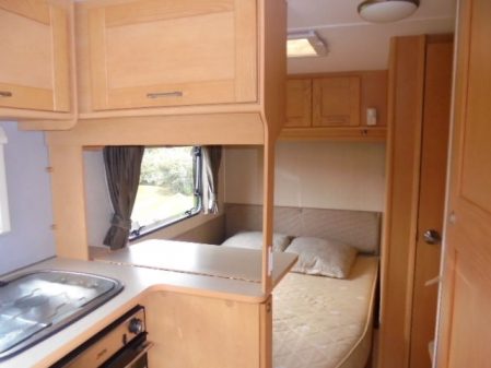 2010 Elddis AUTOQUEST 155 100