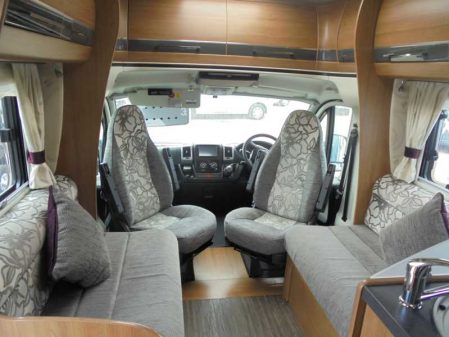 2014 Autocruise FRONTIER DAKOTA