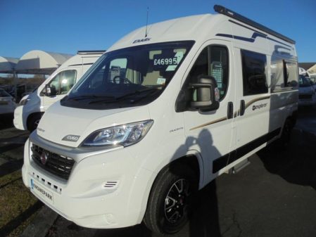 2020 Elddis EXPLORER CV60 140