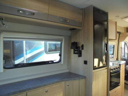 2020 Elddis EXPLORER CV60 140