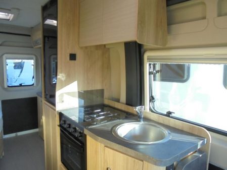 2020 Elddis EXPLORER CV60 140