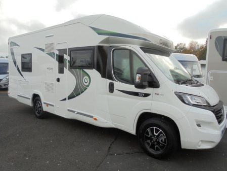 2019 Chausson WELCOME  757
