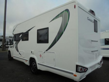 2019 Chausson WELCOME  757