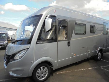 2019 Hymer BMCI 690 177 AUTO