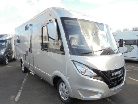 2019 Hymer BMCI 690 177 AUTO