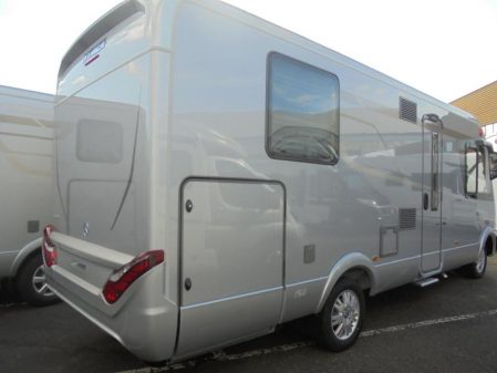 2019 Hymer BMCI 690 177 AUTO