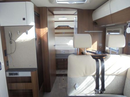 2019 Hymer BMCI 690 177 AUTO