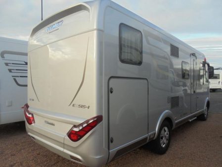 2018 Hymer EXSIS I 588