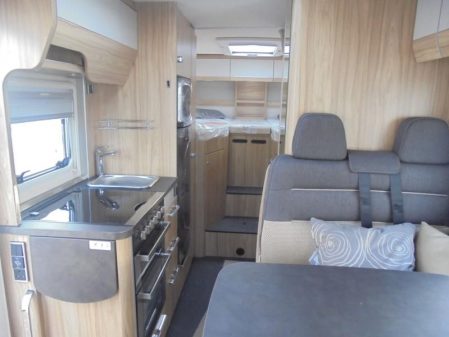 2018 Hymer EXSIS I 588