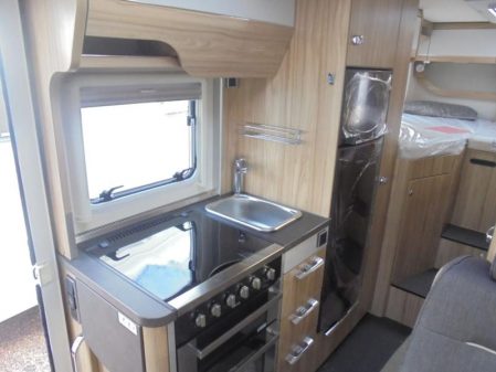 2018 Hymer EXSIS I 588