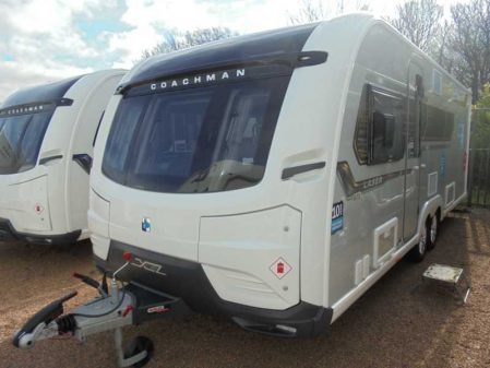 2020 Coachman LASER XCEL 875