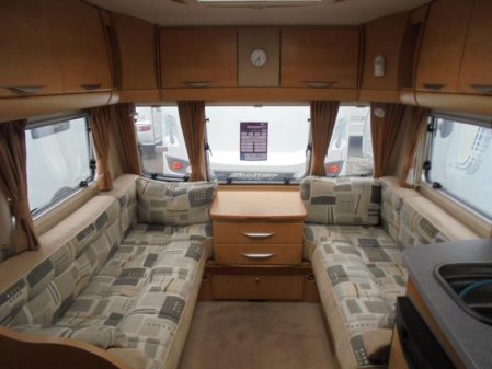 2009 Bailey SENATOR SERIES 6 CALIFORNIA