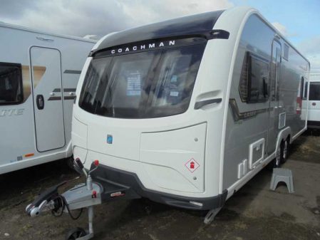 2020 Coachman LASER 650/4