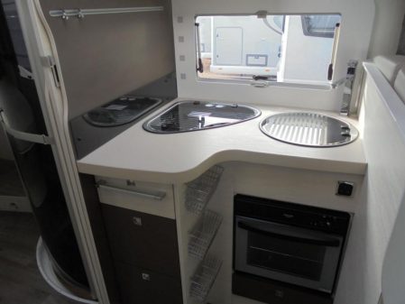 2018 Chausson WELCOME 718 XLB 170