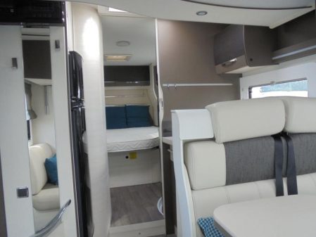 2018 Chausson WELCOME 718 XLB 170