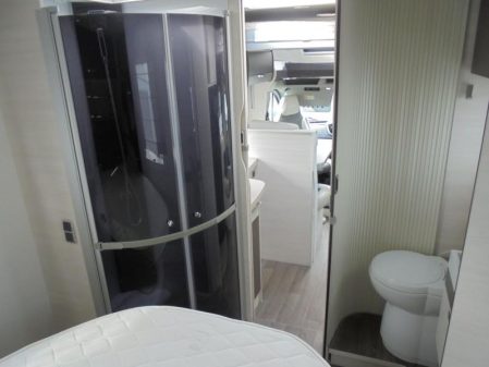 2018 Chausson WELCOME 718 XLB 170