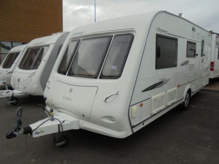 2009 Elddis ODYSSEY 524 *