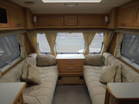 2009 Elddis ODYSSEY 524 *