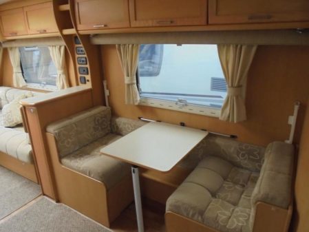 2009 Elddis ODYSSEY 524 *