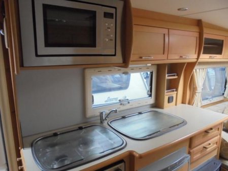 2009 Elddis ODYSSEY 524 *