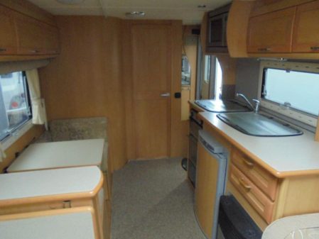 2009 Elddis ODYSSEY 524 *