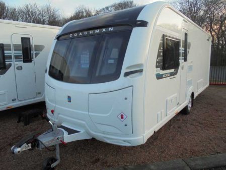 2020 Coachman ACADIA PREMIUM 575/4