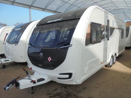 2019 Swift ELEGANCE 635