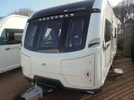 2019 Coachman VIP 565/4