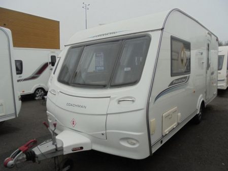 2011 Coachman PASTICHE 470/2