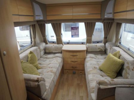 2011 Coachman PASTICHE 470/2