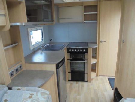 2011 Coachman PASTICHE 470/2