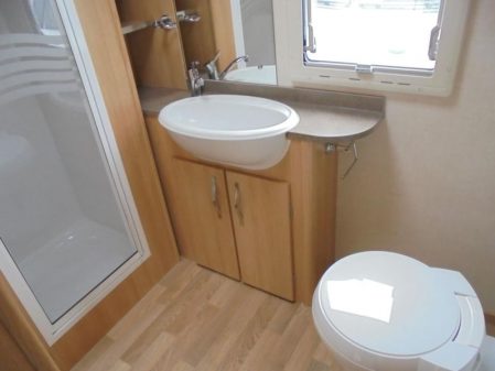 2011 Coachman PASTICHE 470/2