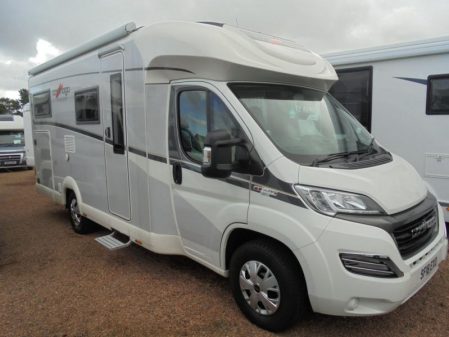 2018 Carthago C TOURER T143