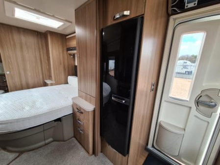 2016 Swift CONQUEROR 580